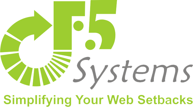 F5Systems Logo